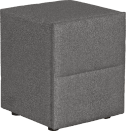 Нощно шкафче за спалня COMFORT дясно - кафяв 08