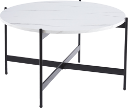 Холна маса FALUN - бяла