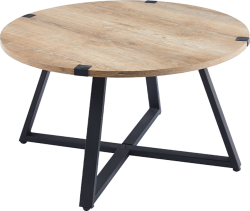 Холна маса ASEDA - дъб сонома