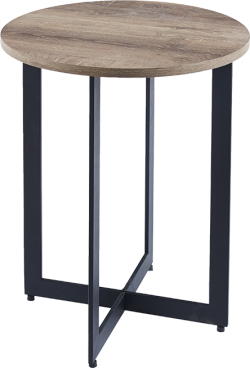 Помощна холна маса FLEN - дъб анкона