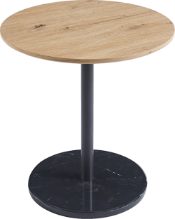 Помощна холна маса VISBY - дъб артисан