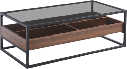 Холна маса HOVA - орех