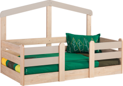 Детско легло Монтесори MY HOUSE - 90 х 190