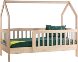 Детско легло къща Монтесори MY HOUSE - 90 х 190