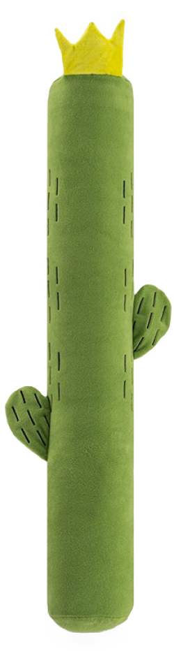 Детска възглавница за гушкане MY HOUSE - кактус