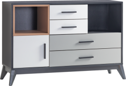 Детски скрин BREDA