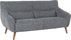 Триместно канапе ZONGO - сив