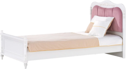 Детско легло NIL 100 x 200 - бяло