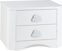 Нощно шкафче PORI