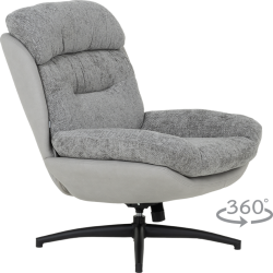 Кресло LAGOS - сиво