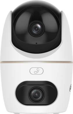 Камера Камера Wi-Fi камера Dahua H3D-3F-0360B Hero 3+3MP