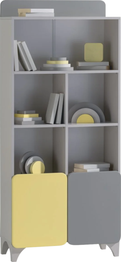 Детска етажерка за книги MINIA
