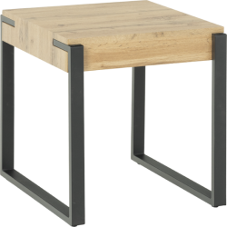 Холна маса LULEA - дъб вотан