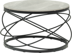 Холна маса ARLOV - сива