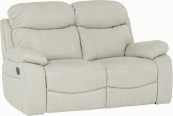 Диван - двойка с релакс механизъм SELENA - крем 101