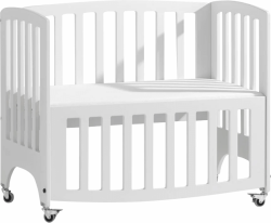  Регулируема бебешка кошара PORI 95 х 55