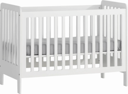  Регулируема бебешка кошара PORI 120 х 60