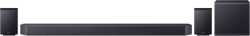 Озвучителна система Samsung HW-Q990F 11.1.4ch Wireless Soundbar Dolby Atmos