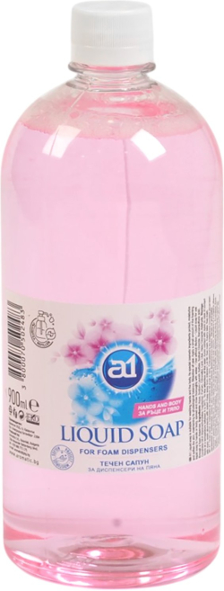 А1 Сапун на пяна, 900 ml