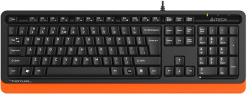 Клавиатура A4 FKS10 MULTM KEYB ORANGE