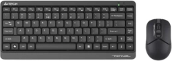 Клавиатура A4 FG1112 FSTYL USB DESKT BLCK