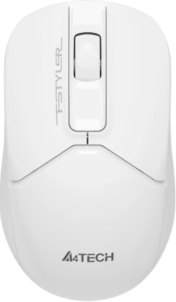 Мишка A4 FG12 WL WHITE