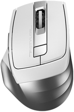 Мишка A4 FG35 WL - SILVER