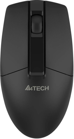 Мишка A4 G3-330N V-TRACK WL BLACK