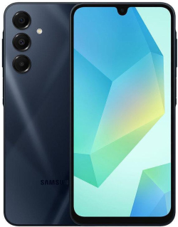 Смартфон Samsung Galaxy A16 LTE, 8GB/256GB, Black