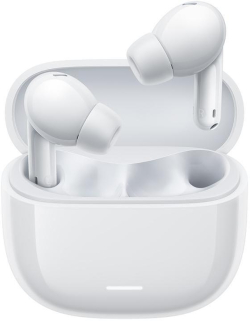  Безжични слушалки Xiaomi Redmi Buds 6 Lite, White