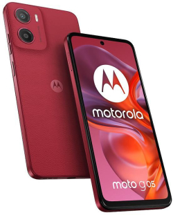  Смартфон Motorola Moto G05 4 GB 128 GB DS, Plum Red