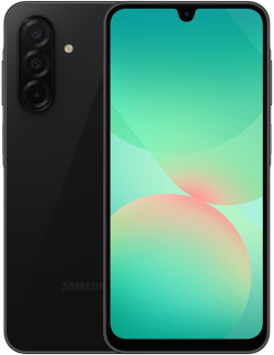 Смартфон Samsung Galaxy A26 5G, 6GB/128GB, Black
