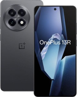  Смартфон OnePlus 13R 12 GB 256 GB, Nebula Noir