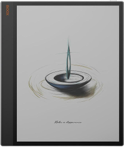 Графичен таблет BOOX Tab X C 13.3”, Черен