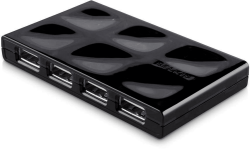  Адаптор Belkin, 7-Port, Mobiler, Hi-Speed USB 2.0
