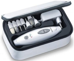  Комплект за маникюр / педикюр Beurer MP 41 Manicure/pedicure set, 7 attachments, 2 speed levels
