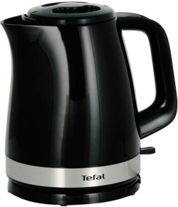 Електрическа кана Tefal KO150F30, Delfini Plus, black Stain EE