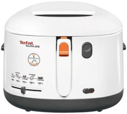  Фритюрник Tefal FF162131, Filtra One, Deep Fryer, 1900W, 2.1l, Plastic, white