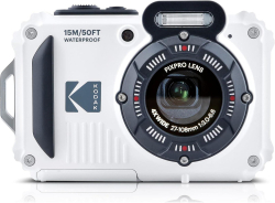 Фотоапарат Водоустойчива камера Kodak PIXPRO WPZ2, Бяла