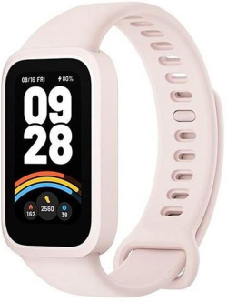 Смарт гривна Xiaomi Smart Band 9 Active, Pink