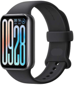  Смарт гривна Xiaomi Smart Band 9 Pro, Obsidian Black