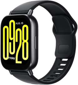  Смарт часовник Xiaomi Redmi Watch 5 Active, Midnight Black