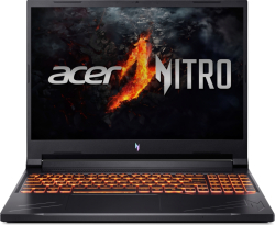 Лаптоп Acer Nitro 16, ANV16-71-76BW, Intel Core i7 14650HX, 512GB PCIe NVMe SSD, 16GB DDR5, 16" FHD 1920x1200