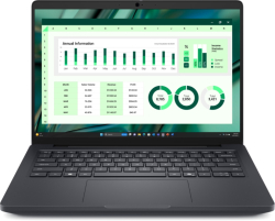Лаптоп Dell Pro Max 14 MC14250, Intel Core Ultra 7 255H, 512GB SSD, 16GB DDR5, 14.0\" FHD+(1920x1200), Windows 11 Pro на ниска цена.