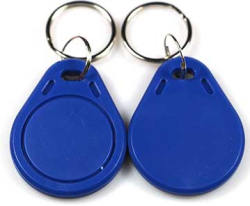 13.56МHz MiFare Desfire tag/ключодържател , S4A-TAG-3