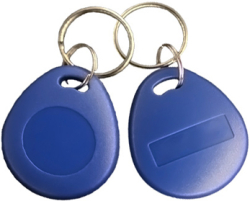 13.56МHz MiFare Desfire tag/ключодържател , S4A-TAG-8