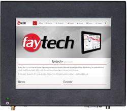  Индустриален Tъч Компютър Faytech 1010502491 FT08N3350