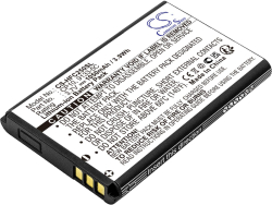 Батерия за смартфон Батерия за мобилен телефон DORO 332 HARE LiiIon  3,7V 1050mAh CAMERON SINO