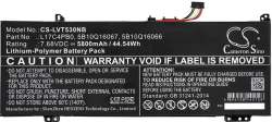 Батерия за лаптоп Батерия за лаптоп LENOVO IdeaPad 530S, Yoga 530-14A  L17C4PB0 7,68V 5800mAh LiPo CAMERON SINO