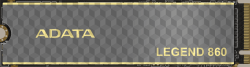 Хард диск / SSD ADATA LEGEND 860 500G M2 2280
